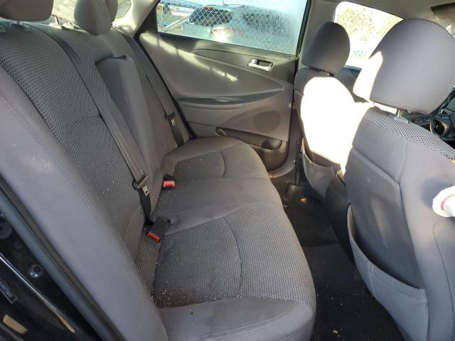 Photo 10 from auction – 2011 HYUNDAI SONATA GLS with VIN 5NPEB4ACXBH178682