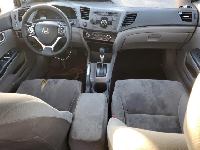Photo 8 from auction – 2012 HONDA CIVIC EX with VIN 2HGFB2F81CH538771