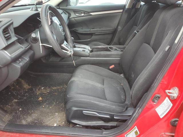 Photo 7 from auction – 2019 HONDA CIVIC LX with VIN 2HGFC2F62KH578058