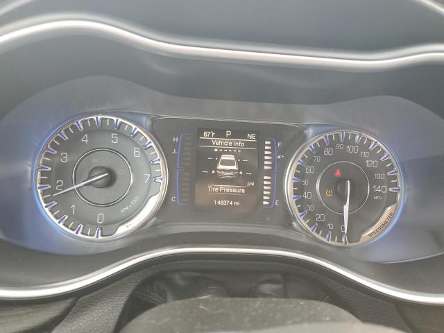Photo 9 from auction – 2015 CHRYSLER 200 LIMITE with VIN 1C3CCCAB5FN602284