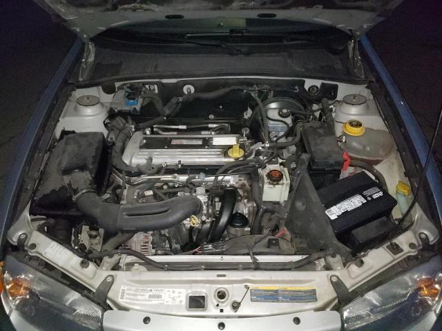 Photo 11 from auction – 2002 SATURN L200 with VIN 1G8JU54F42Y501864