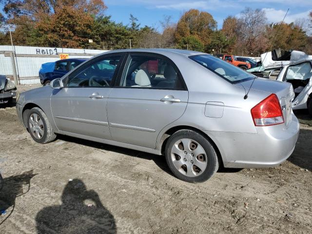 Photo 2 from auction – 2009 KIA SPECTRA EX with VIN KNAFE221795604848
