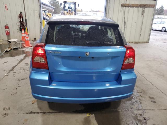 Photo 6 from auction – 2008 DODGE CALIBER with VIN 1B3HB28B98D535624