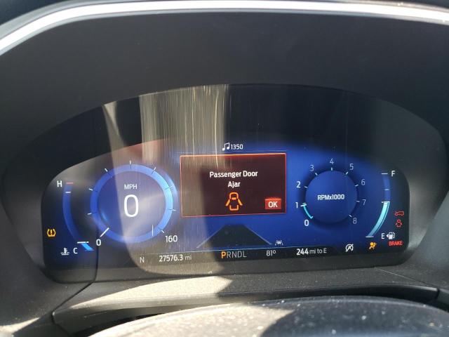 Photo 9 from auction – 2022 FORD ESCAPE SEL with VIN 1FMCU9H94NUA22068