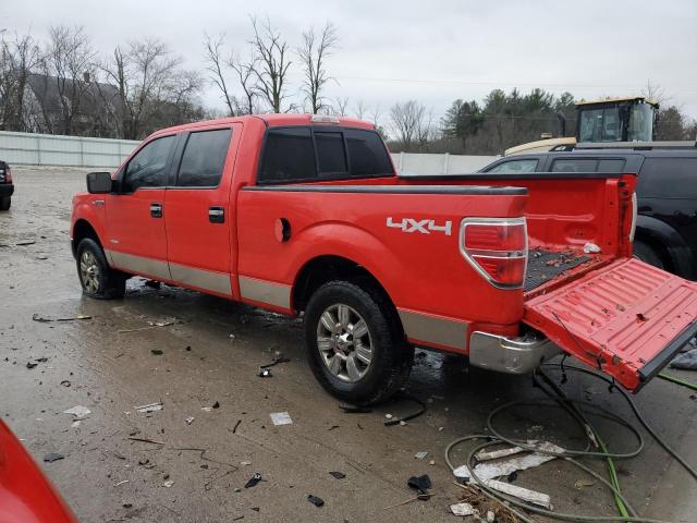 Photo 2 from auction – 2012 FORD F150 SUPER with VIN 1FTFW1ET0CFA87448