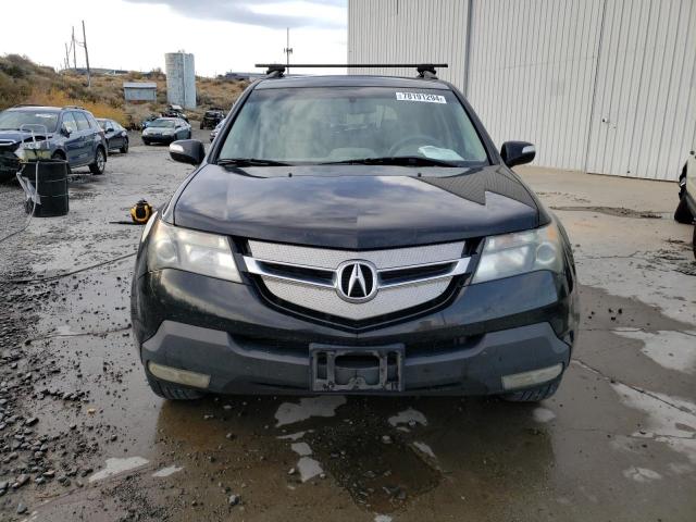 Photo 5 from auction – 2008 ACURA MDX TECHNO with VIN 2HNYD28678H540152