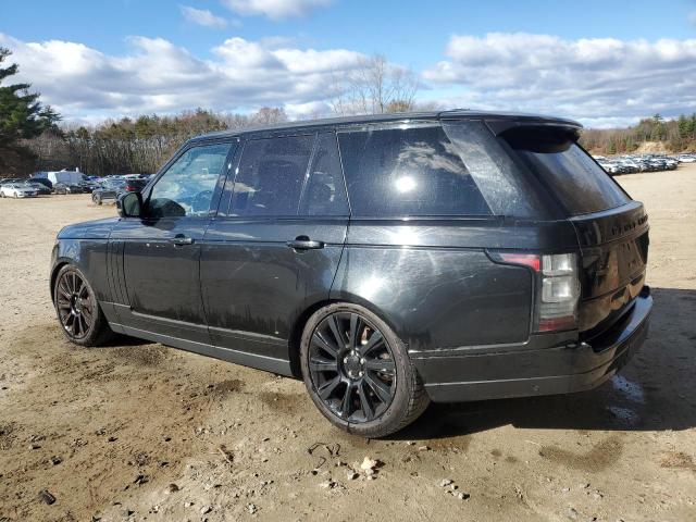 Photo 2 from auction – 2014 LAND ROVER RANGE ROVE with VIN SALGV2TF5EA160140