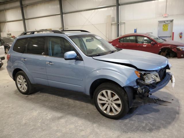 Photo 4 from auction – 2011 SUBARU FORESTER 2 with VIN JF2SHBDC7BH717681