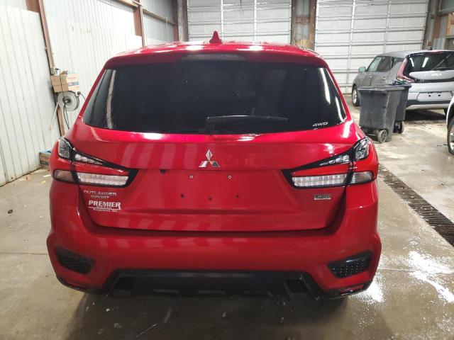Photo 6 from auction – 2021 MITSUBISHI OUTLANDER with VIN JA4ARUAU8MU010318