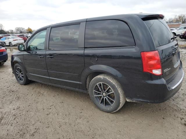 صورة رقم 2 من المزاد - 2017 DODGE GRAND CARA مع VIN 2C4RDGEG4HR641597