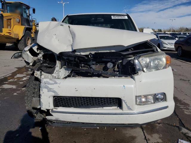 Photo 5 from auction – 2010 TOYOTA 4RUNNER SR with VIN JTEBU5JR6A5004884