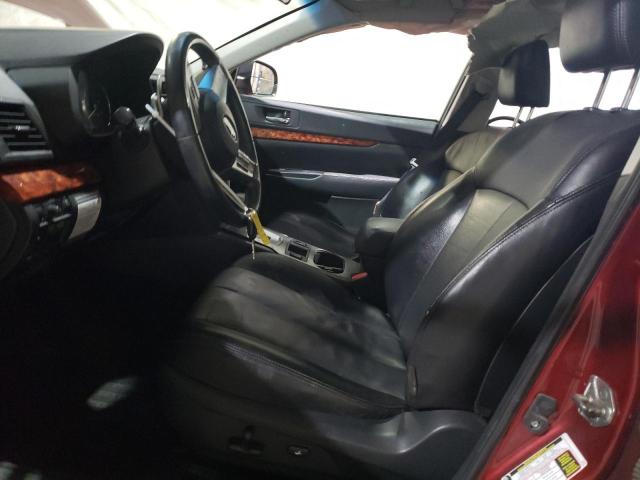 Photo 7 from auction – 2011 SUBARU LEGACY 2.5 with VIN 4S3BMBK65B3229124