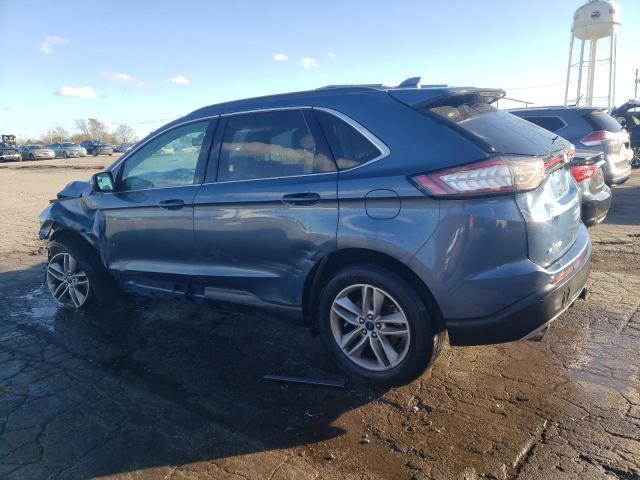 Photo 2 from auction – 2018 FORD EDGE SEL with VIN 2FMPK3J91JBB31652