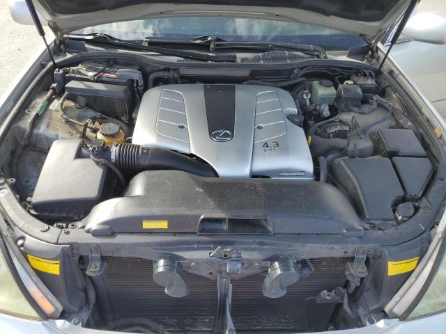 Photo 11 from auction – 2002 LEXUS LS 430 with VIN JTHBN30F620082060