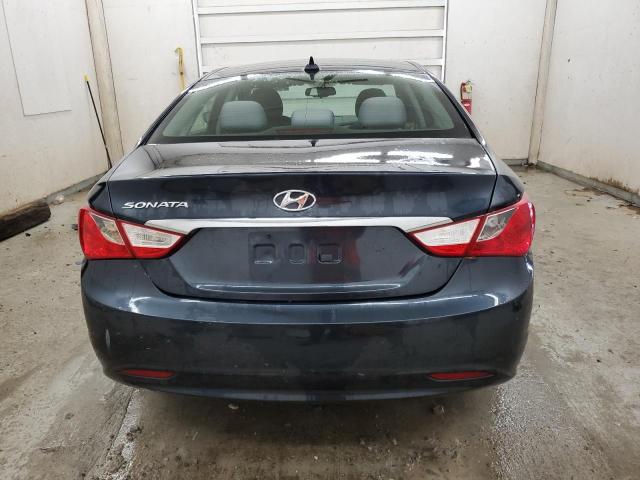 Photo 6 from auction – 2012 HYUNDAI SONATA GLS with VIN 5NPEB4AC1CH485319