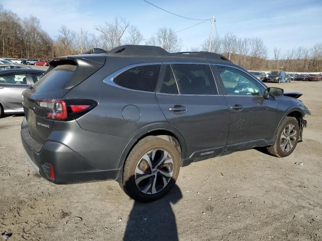 Photo 3 from auction – 2022 SUBARU OUTBACK LI with VIN 4S4BTANC0N3110881