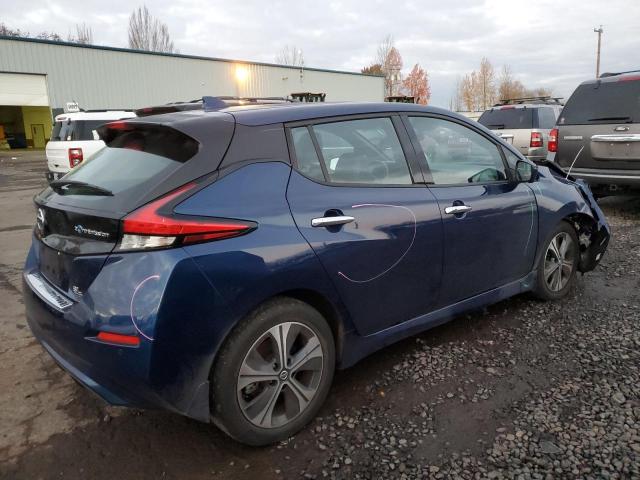 Photo 3 from auction – 2020 NISSAN LEAF SL PL with VIN 1N4BZ1DP3LC304900