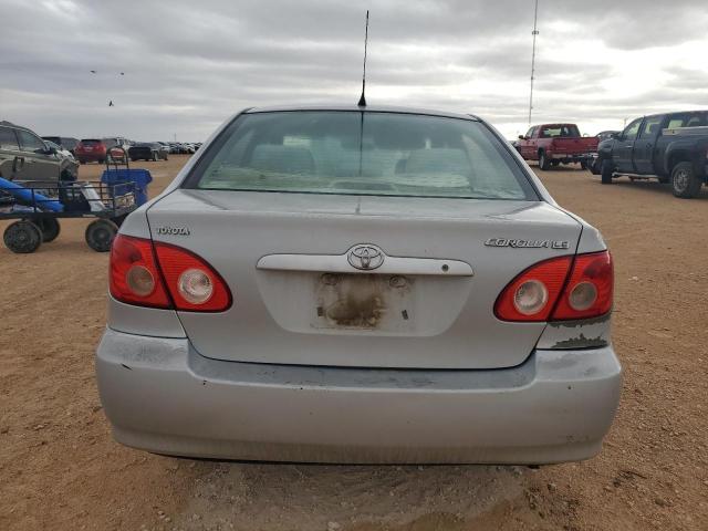 Photo 6 from auction – 2006 TOYOTA COROLLA CE with VIN 1NXBR32E76Z597153