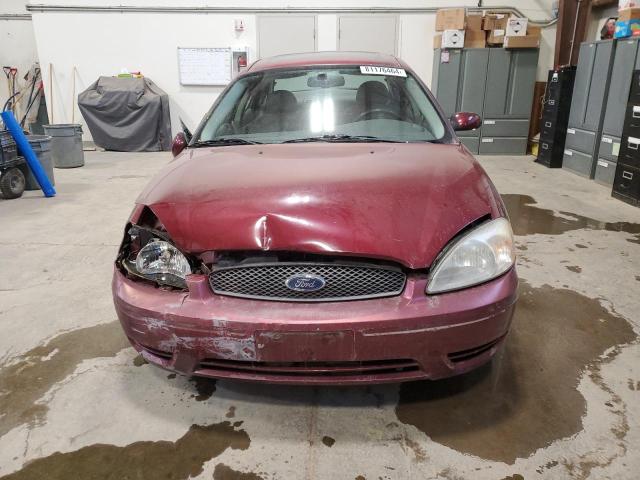 صورة رقم 5 من المزاد - 2006 FORD TAURUS SEL مع VIN 1FAFP56U16A211813