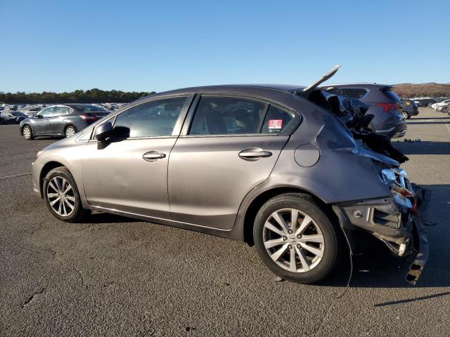 Photo 2 from auction – 2012 HONDA CIVIC EX with VIN 19XFB2F84CE363250