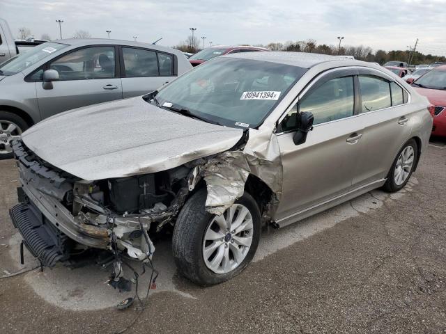 SUBARU LEGACY 2.5 2015 with VIN 4S3BNAC65F3071217 - Photo from auction