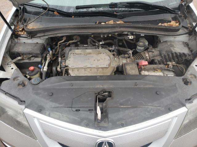Фото 12 с аукциона – 2012 ACURA MDX TECHNO с VIN 2HNYD2H31CH501877