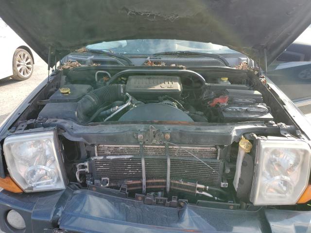 Photo 12 from auction – 2006 JEEP COMMANDER with VIN 1J8HH48N46C133122