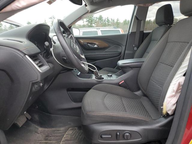 Photo 7 from auction – 2019 GMC TERRAIN SL with VIN 3GKALTEV8KL316709