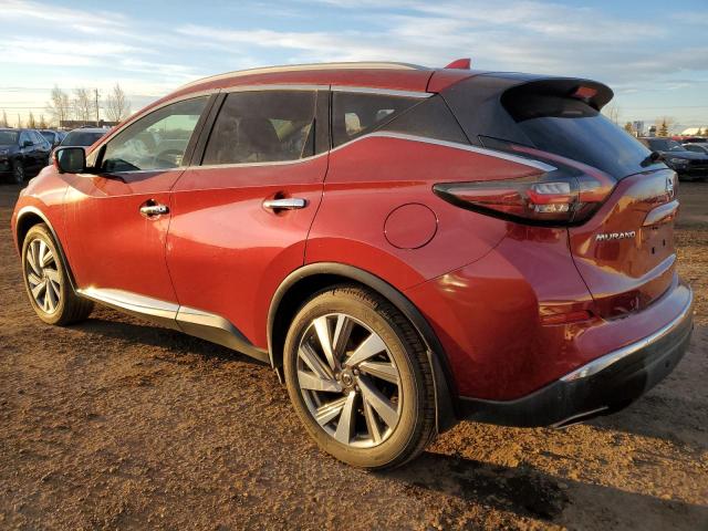 Photo 2 from auction – 2019 NISSAN MURANO S with VIN 5N1AZ2MS6KN115270