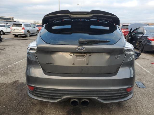 Photo 6 from auction – 2015 FORD FOCUS ST with VIN 1FADP3L90FL382472