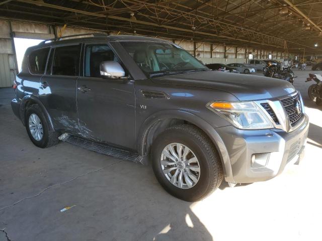 Photo 4 from auction – 2017 NISSAN ARMADA SV with VIN JN8AY2ND8H9006340
