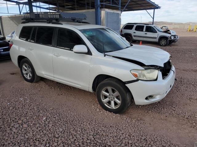 Photo 4 from auction – 2009 TOYOTA HIGHLANDER with VIN JTEDS41A192075006