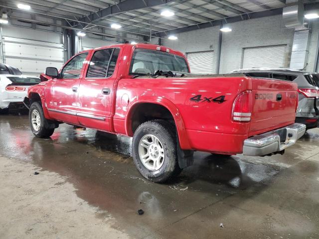 Photo 2 from auction – 2004 DODGE DAKOTA QUA with VIN 1D7HG48N04S580548