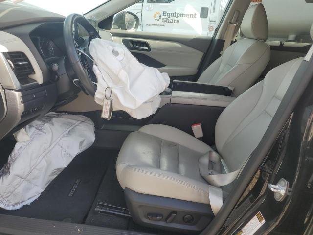 Photo 7 from auction – 2023 NISSAN ROGUE SL with VIN 5N1BT3CBXPC808889
