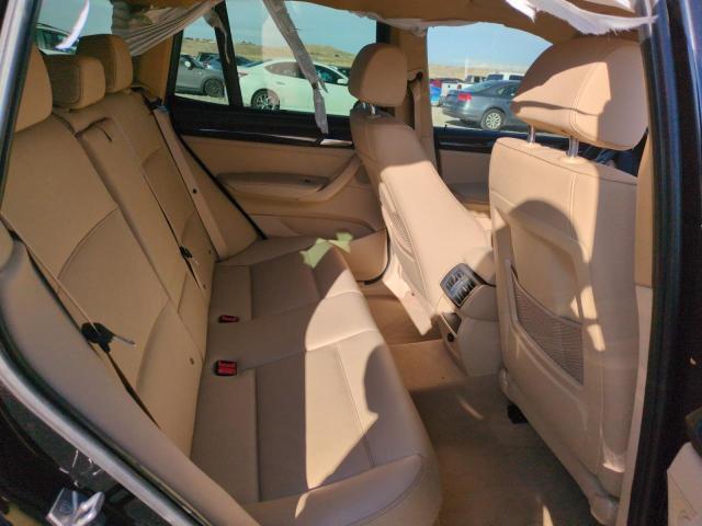 Photo 10 from auction – 2011 BMW X3 XDRIVE3 with VIN 5UXWX7C55BL734865