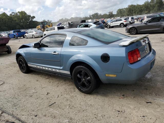 Photo 2 from auction – 2007 FORD MUSTANG with VIN 1ZVFT80N375279174