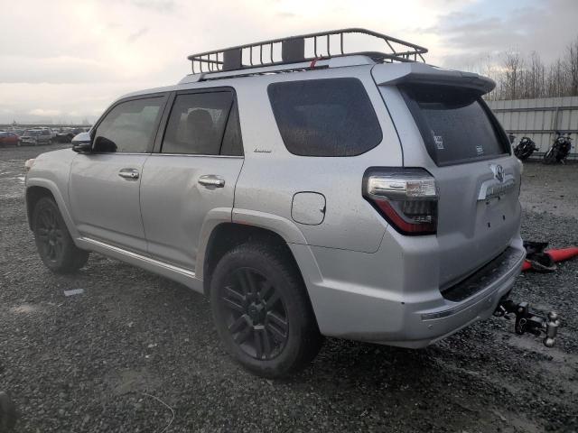 Photo 2 from auction – 2014 TOYOTA 4RUNNER SR with VIN JTEBU5JR9E5157278