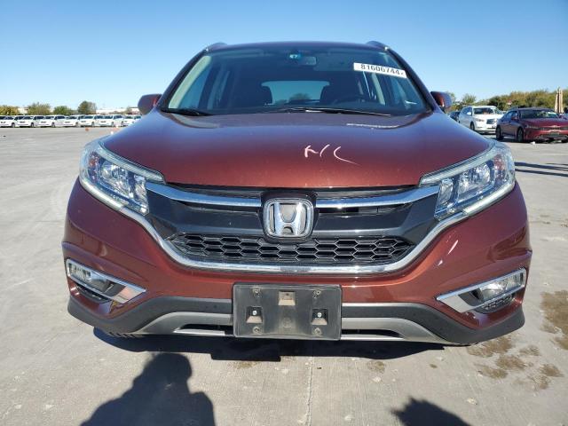 Photo 5 from auction – 2015 HONDA CR-V EXL with VIN 2HKRM3H75FH554225