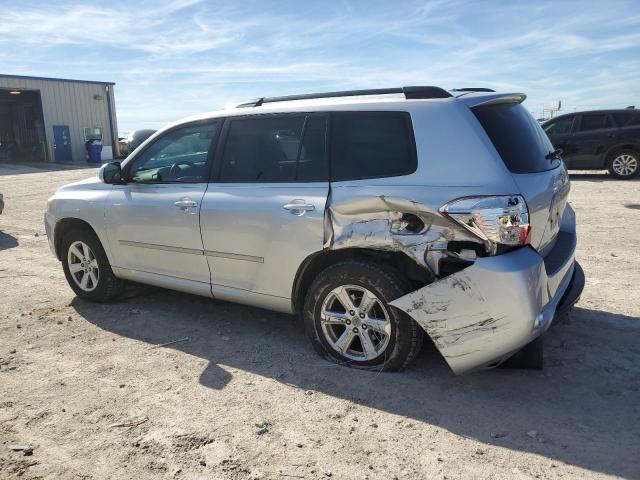 Photo 2 from auction – 2010 TOYOTA HIGHLANDER with VIN 5TDKK3EH4AS021340