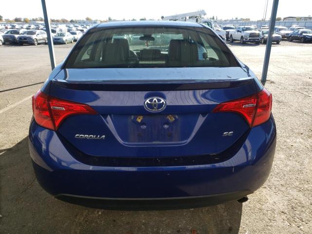 Photo 6 from auction – 2018 TOYOTA COROLLA L with VIN 2T1BURHE9JC044698