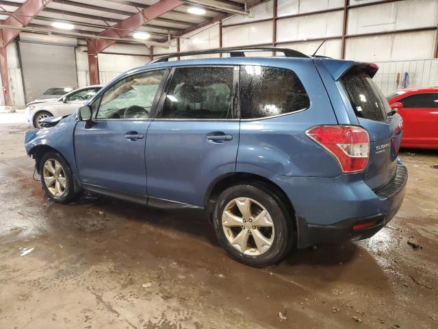 Photo 2 from auction – 2015 SUBARU FORESTER 2 with VIN JF2SJAHC8FH471724