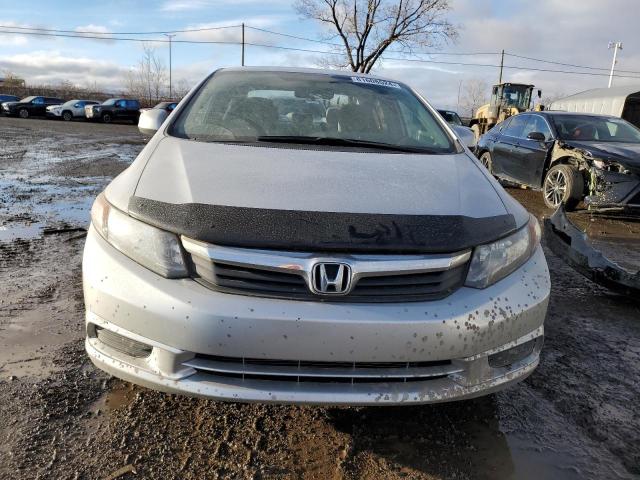 Photo 5 from auction – 2012 HONDA CIVIC LX with VIN 2HGFB2F5XCH033205