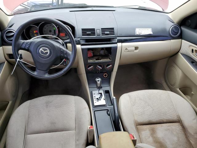 Photo 8 from auction – 2008 MAZDA 3 I with VIN JM1BK32F881129759