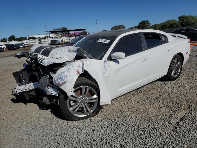 DODGE CHARGER SX 2012 with VIN 2C3CDXJG9CH241128 - Photo from auction