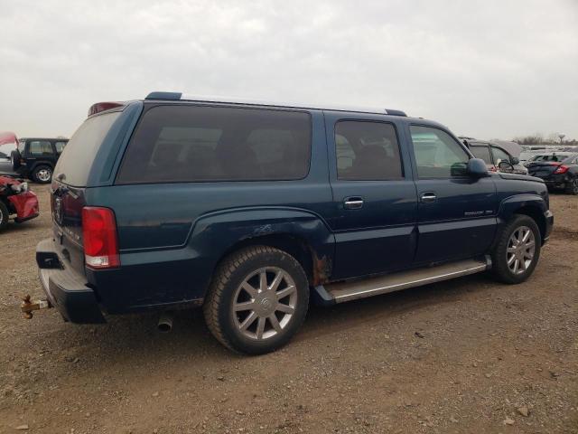 Photo 3 from auction – 2005 CADILLAC ESCALADE E with VIN 3GYFK66N05G156644