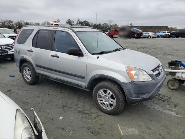 Photo 4 from auction – 2002 HONDA CR-V EX with VIN JHLRD78832C052922