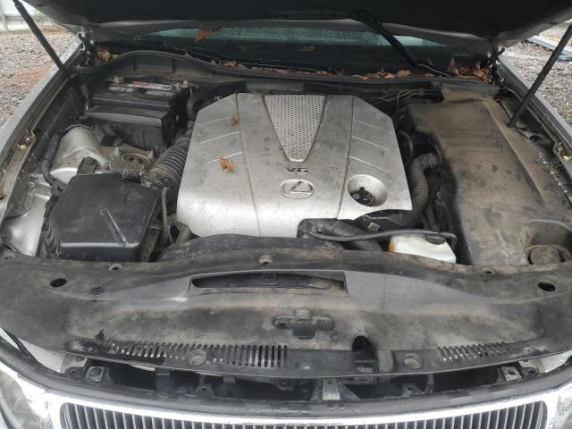 Photo 11 from auction – 2008 LEXUS GS 350 with VIN JTHCE96S980021631