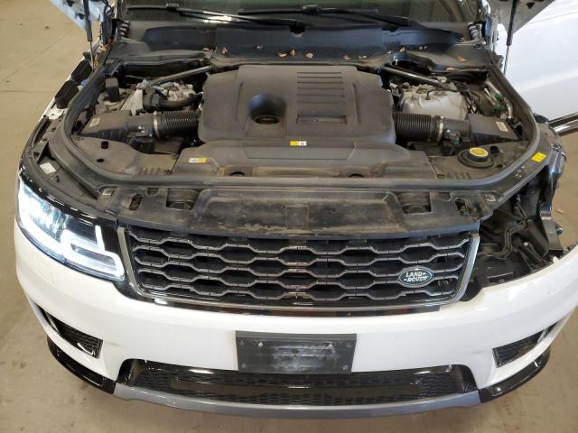 Photo 12 from auction – 2022 LAND ROVER RANGE ROVE with VIN SALWR2SU8NA242783