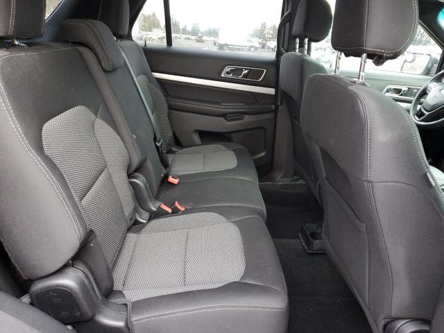 Photo 10 from auction – 2017 FORD EXPLORER X with VIN 1FM5K8D82HGA04130