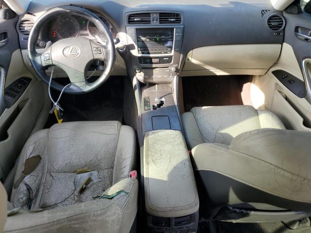 Photo 8 from auction – 2010 LEXUS IS 250 with VIN JTHBF5C2XA5113183